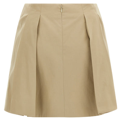 Balmain Chain Skirt