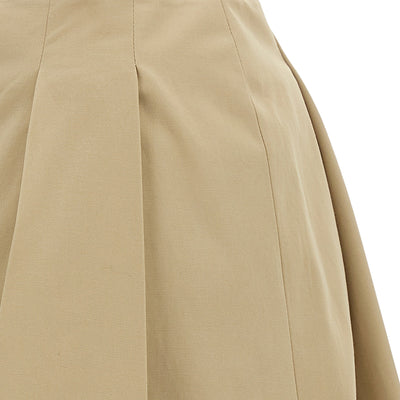 Balmain Chain Skirt