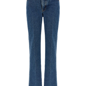 Balmain Embroidery Jeans