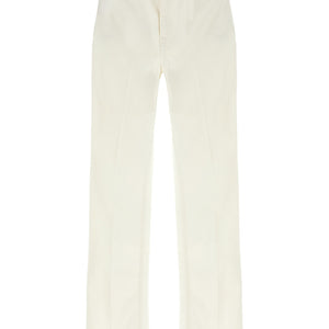 Balmain Embroidery Jeans