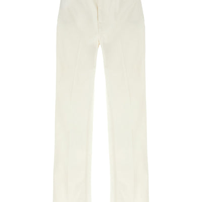 Balmain Embroidery Jeans