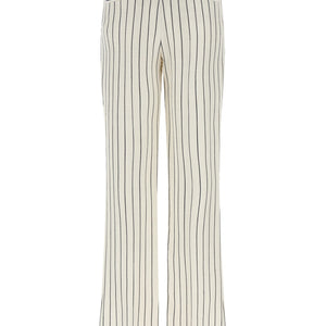 Balmain Striped Pants
