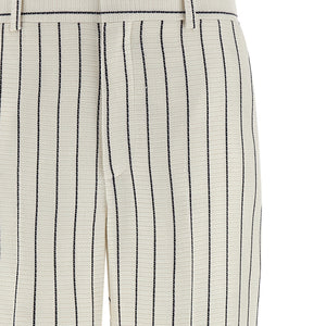 Balmain Striped Pants