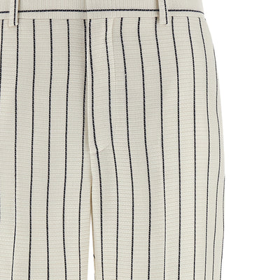 Balmain Striped Pants