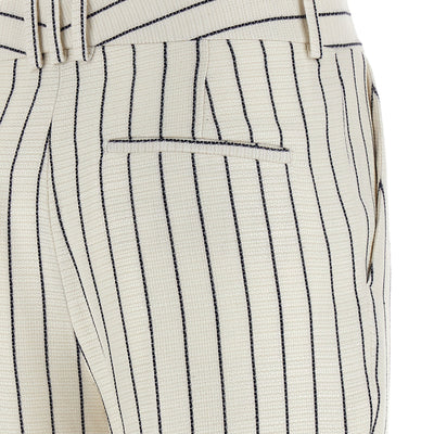 Balmain Striped Pants
