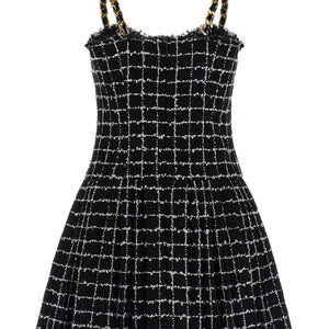 Balmain Tweed Dress