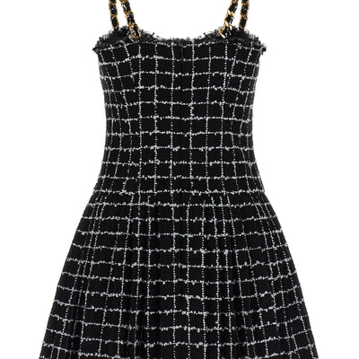 Balmain Tweed Dress