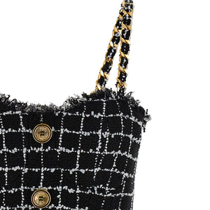 Balmain Tweed Dress