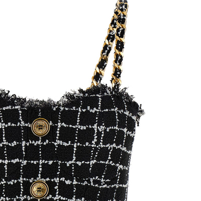 Balmain Tweed Dress