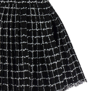 Balmain Tweed Dress