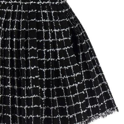 Balmain Tweed Dress