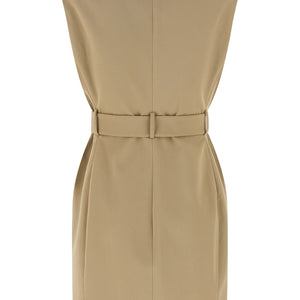 Balmain Anthem Dress