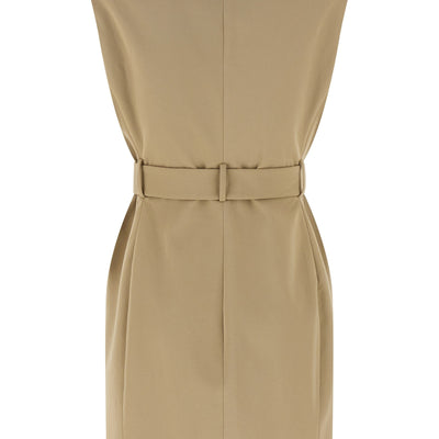 Balmain Anthem Dress