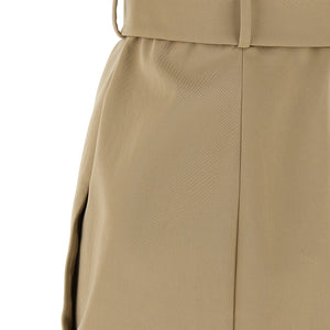 Balmain Anthem Dress