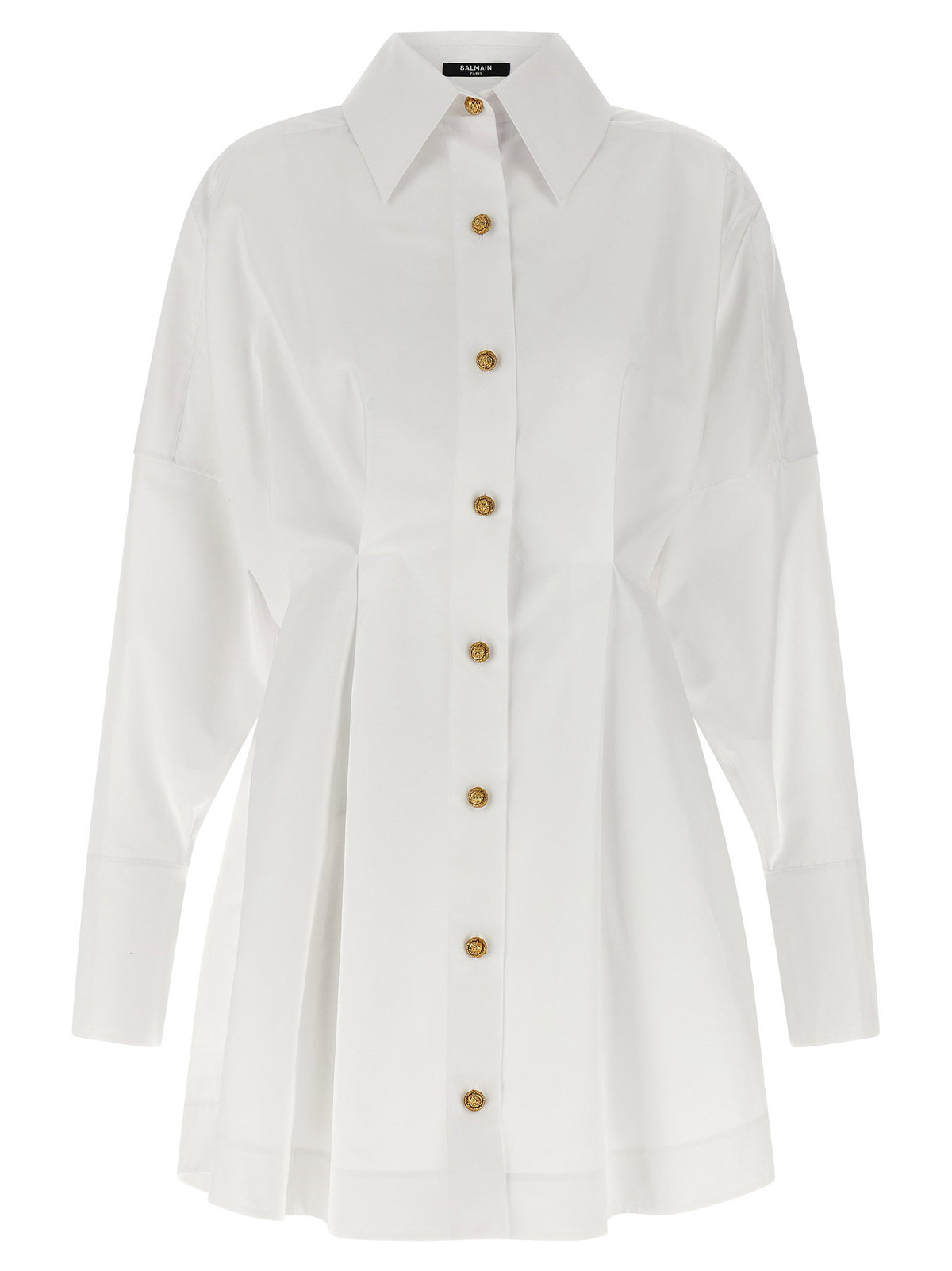 Balmain Chemisier Dress