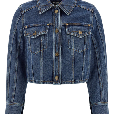 Balmain Denim Jacket