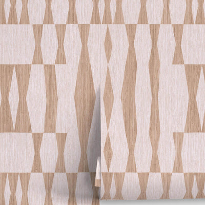 Mirin Peel + Stick Wallpaper