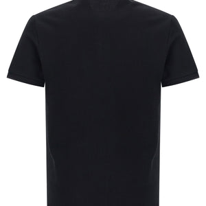 Balmain Embroidery Polo Shirt