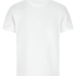 Balmain Embroidery Polo Shirt