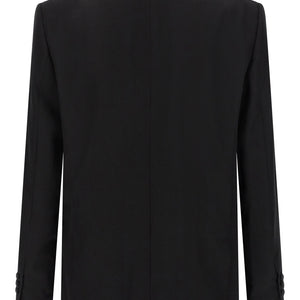 Balmain Crystal Blazer