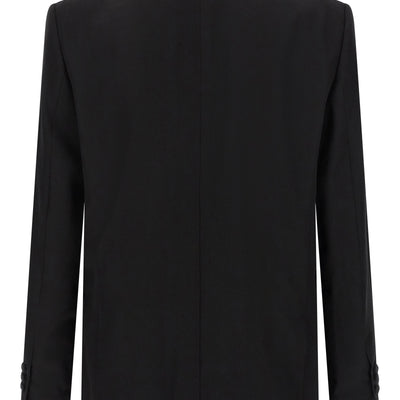 Balmain Crystal Blazer