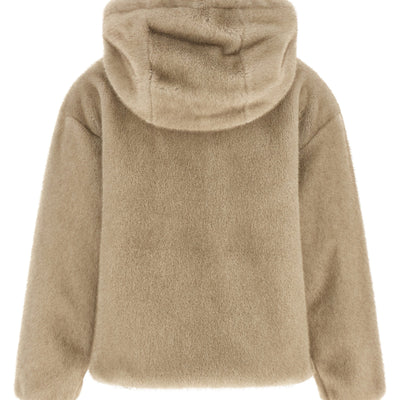 Herno Eco Fur Hooded