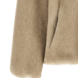 Herno Eco Fur Hooded