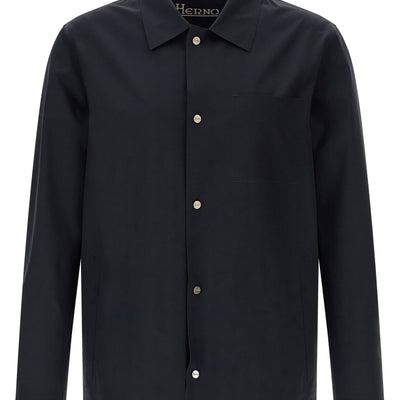 Herno Essence Overshirt
