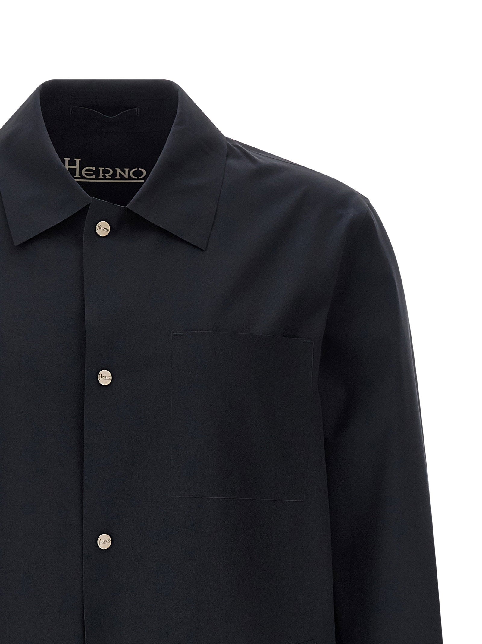 Herno Essence Overshirt