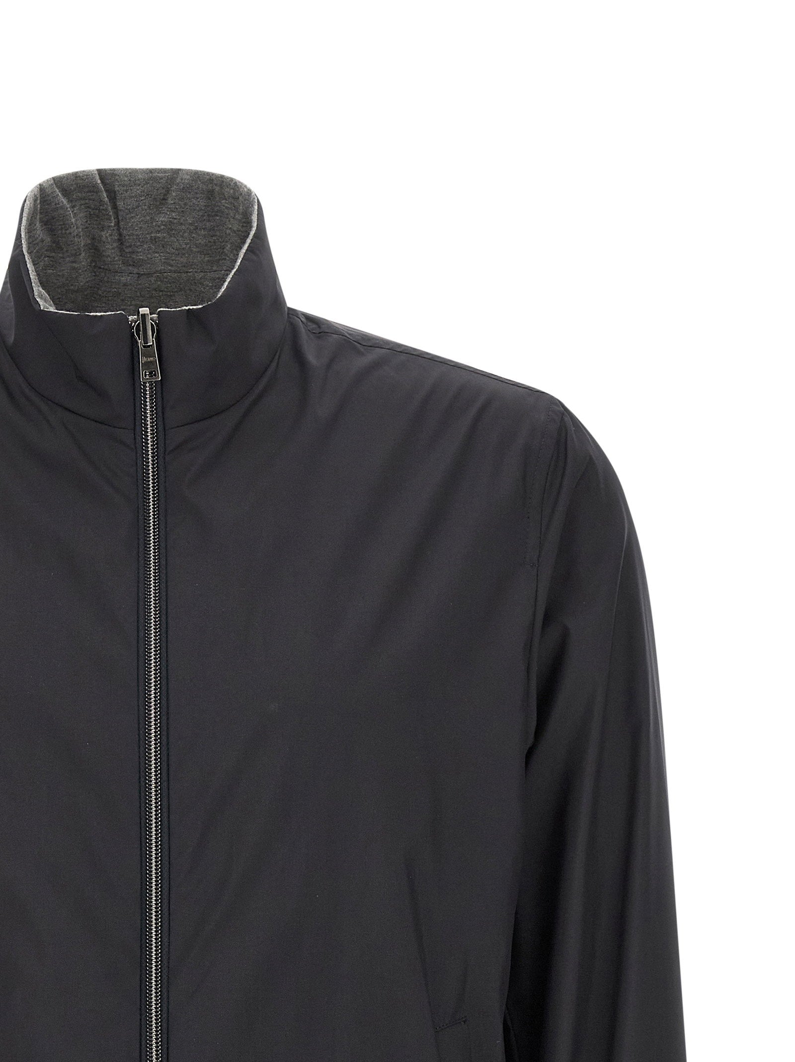 Herno Reversible Bomber Jacket