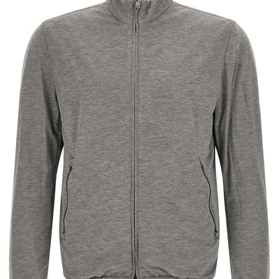 Herno Reversible Bomber Jacket