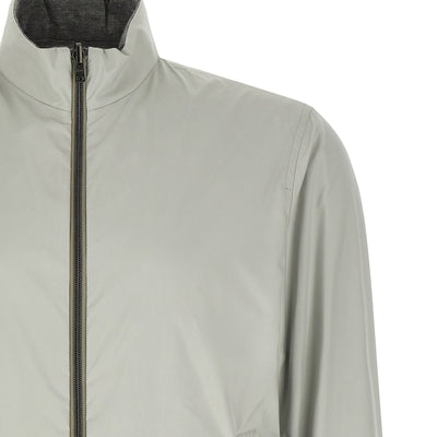 Herno Reversible Bomber Jacket