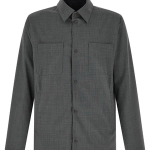 Herno Reversible Overshirt