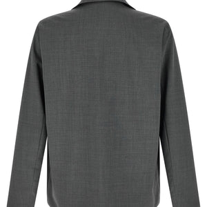 Herno Reversible Overshirt