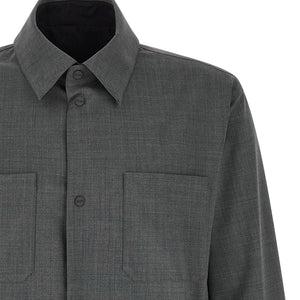 Herno Reversible Overshirt