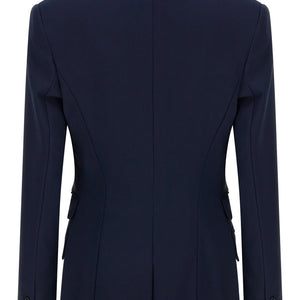 Elisabetta Franchi Light Crêpe Blazer