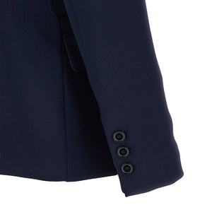 Elisabetta Franchi Light Crêpe Blazer