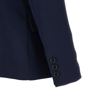 Elisabetta Franchi Light Crêpe Blazer