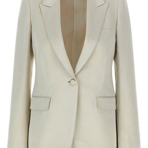 Tom Ford Duchesse Single-breasted Blazer