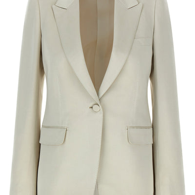 Tom Ford Duchesse Single-breasted Blazer