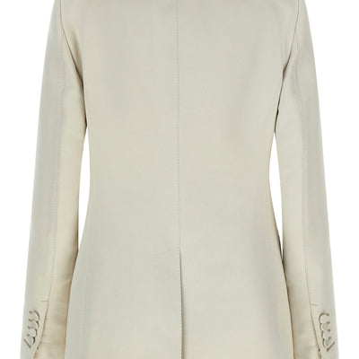 Tom Ford Duchesse Single-breasted Blazer