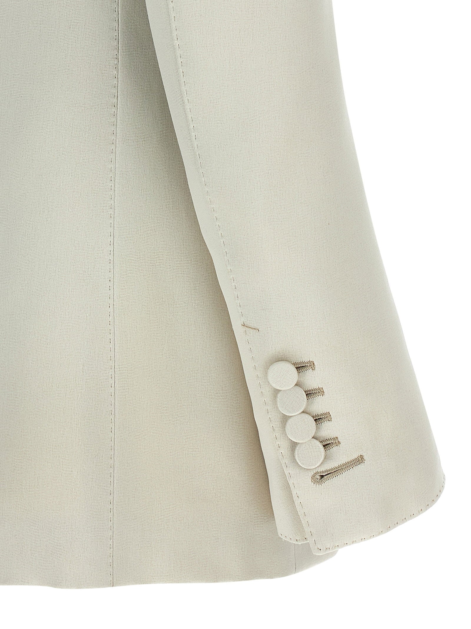 Tom Ford Duchesse Single-breasted Blazer