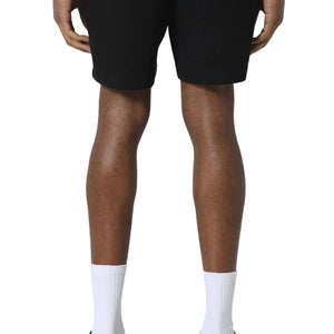 Pas De Monaco Giardino Black Shorts