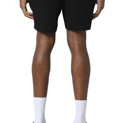 Pas De Monaco Giardino Black Shorts