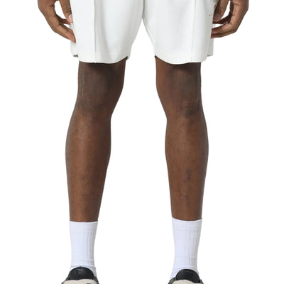 Pas De Monaco Giardino Off White Shorts