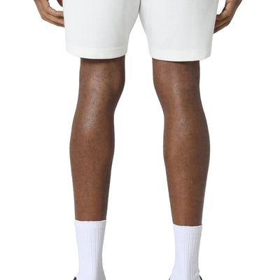 Pas De Monaco Giardino Off White Shorts