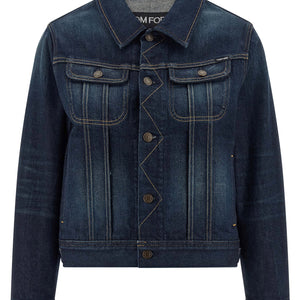 Tom Ford Japanese Denim Jacket