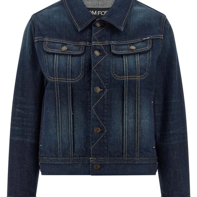 Tom Ford Japanese Denim Jacket