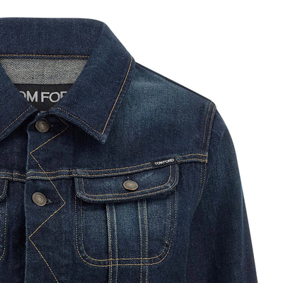 Tom Ford Japanese Denim Jacket