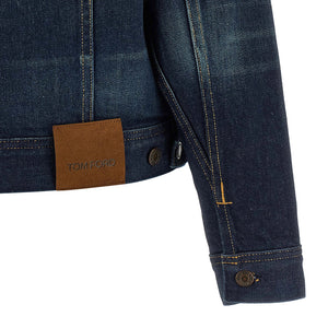 Tom Ford Japanese Denim Jacket